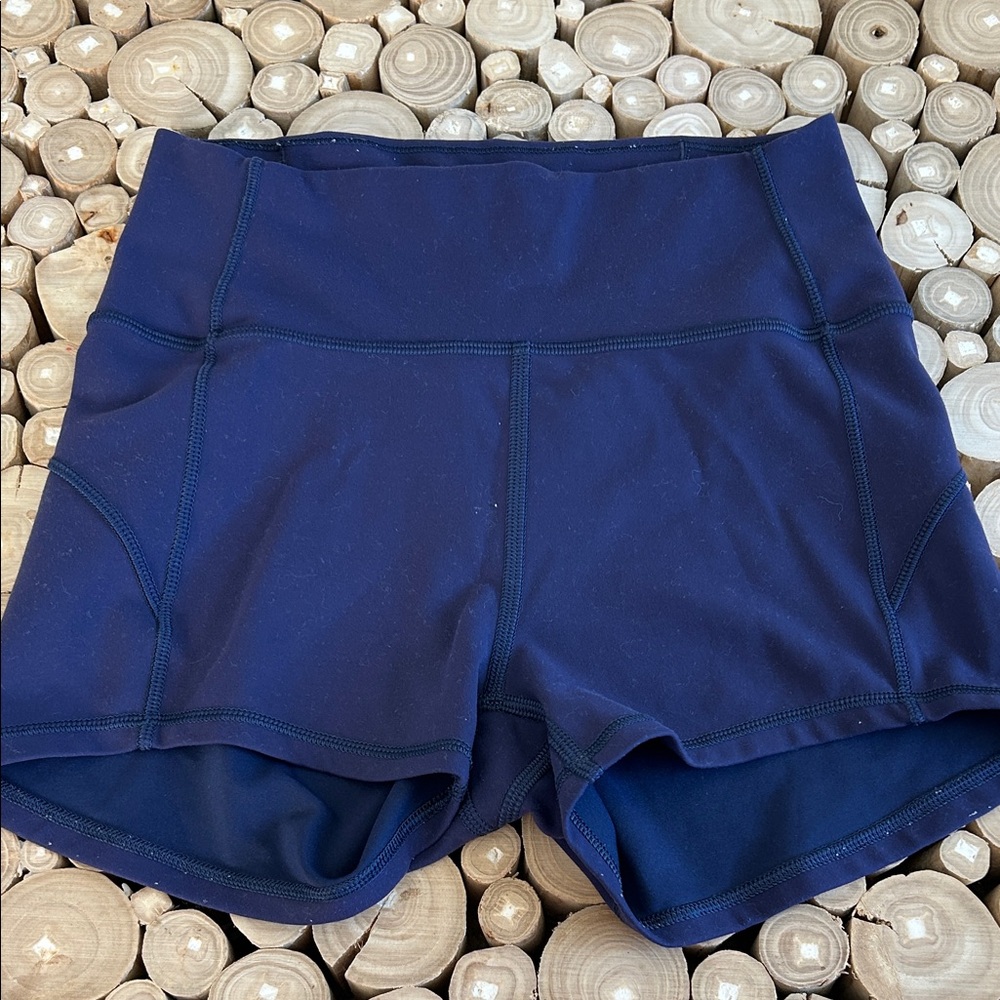 lululemon athletica Bike Shorts